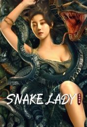 show Snake Lady