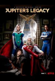 Jupiter's Legacy الموسم الاول