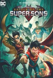 show Batman and Superman: Battle of the Super Sons