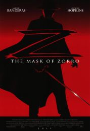 show The Mask of Zorro