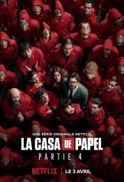 La Casa de Papel الموسم الرابع
