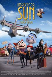 Inspector Sun and the Curse of the Black Widow