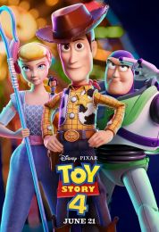 show Toy Story 4