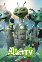 Alien TV الموسم الاول