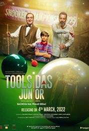 show Toolsidas Junior