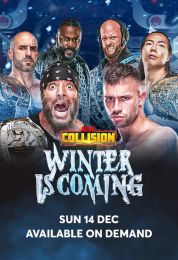 AEW Collision 14/12/2025 مترجم