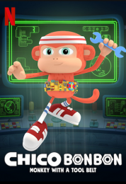 Chico Bon Bon: Monkey with a Tool Belt الموسم الثاني
