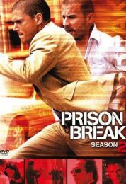 Prison Break الموسم الثاني
