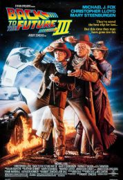 show Back to the Future Part III