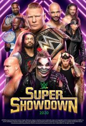 WWE Super ShowDown 2020