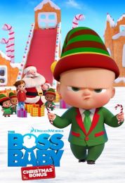 show The Boss Baby: Christmas Bonus