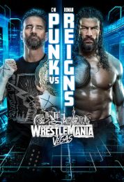 WWE WrestleMania 42 Sunday 2026