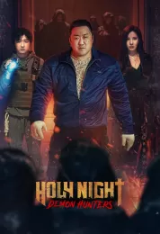 Holy Night: Demon Hunters