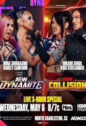 AEW.Dynamite.Collision.May.6th.2026 مترجم