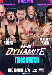 AEW Dynamite 05/2/2026 مترجم