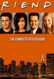 Friends الموسم الخامس