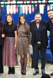 حلقه ادوارد في معكم منى الشاذلي