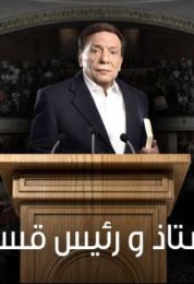 أستاذ ورئيس قسم