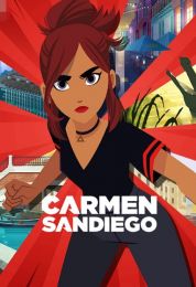 كارمن سانديجو الموسم الثالث