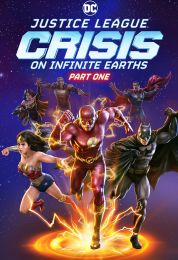 show Justice League: Crisis on Infinite Earths - Part One