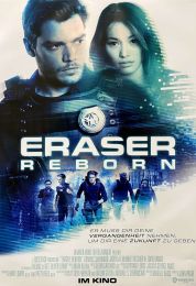 show Eraser: Reborn