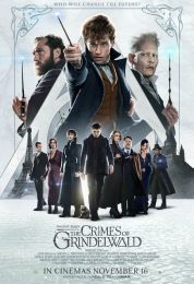 show Fantastic Beasts: The Crimes of Grindelwald