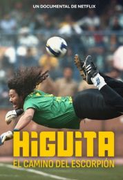 show Higuita: El camino del Escorpión