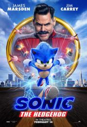 show Sonic the Hedgehog