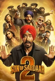 Son of Sardaar 2