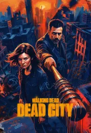 The Walking Dead: Dead City الموسم الثالث