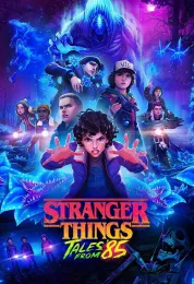 Stranger Things: Tales from '85 الموسم الثاني