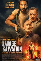 show Savage Salvation