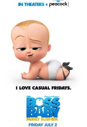 show The Boss Baby: Family Business