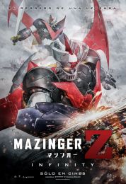 show Mazinger Z