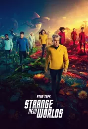 Star Trek: Strange New Worlds الموسم الثالث
