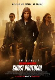 show Mission: Impossible - Ghost Protocol