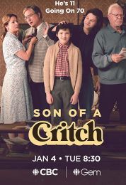 Son of a Critch الموسم الاول