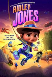 Ridley Jones الموسم الاول