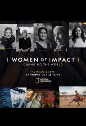 Women of Impact: Changing the World