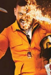 برنامج رامز بيلعب بالنار