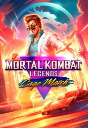 show Mortal Kombat Legends: Cage Match