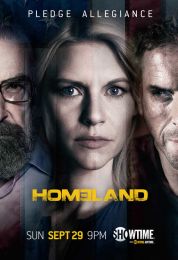 Homeland الموسم الثالث