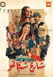 شارع شيكاغو