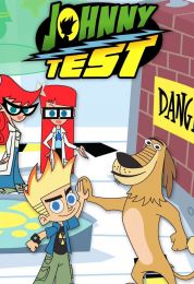 Johnny Test الموسم الثاني