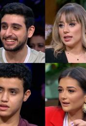 حلقة احكم علي في برنامج معكم منى الشاذلي