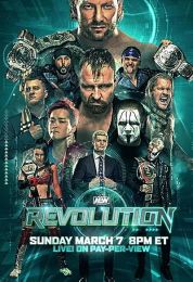 AEW Revolution 2021