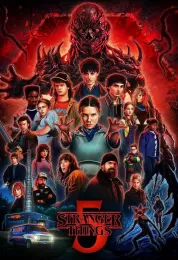 Stranger Things الموسم الخامس