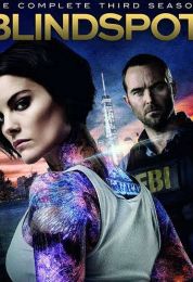 Blindspot الموسم الثالث
