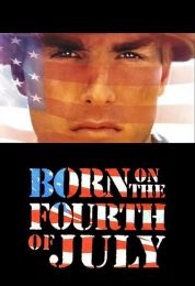 show Born on the Fourth of July