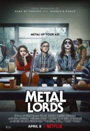 show Metal Lords